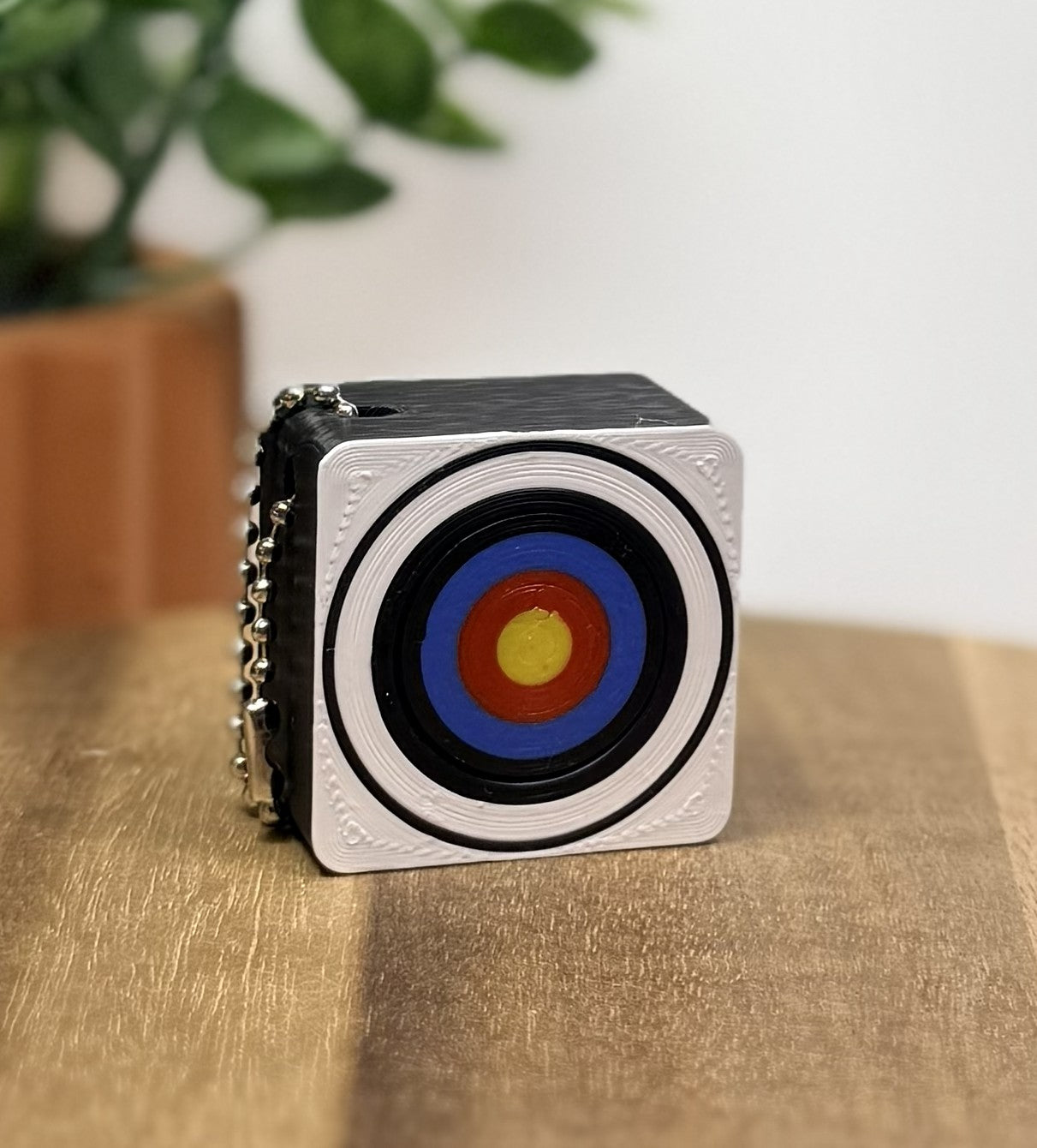 Archery Target Clicker