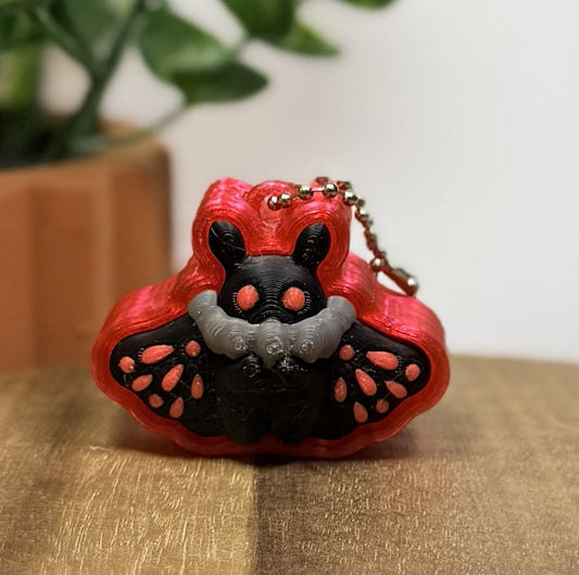 Moth Man Clicker