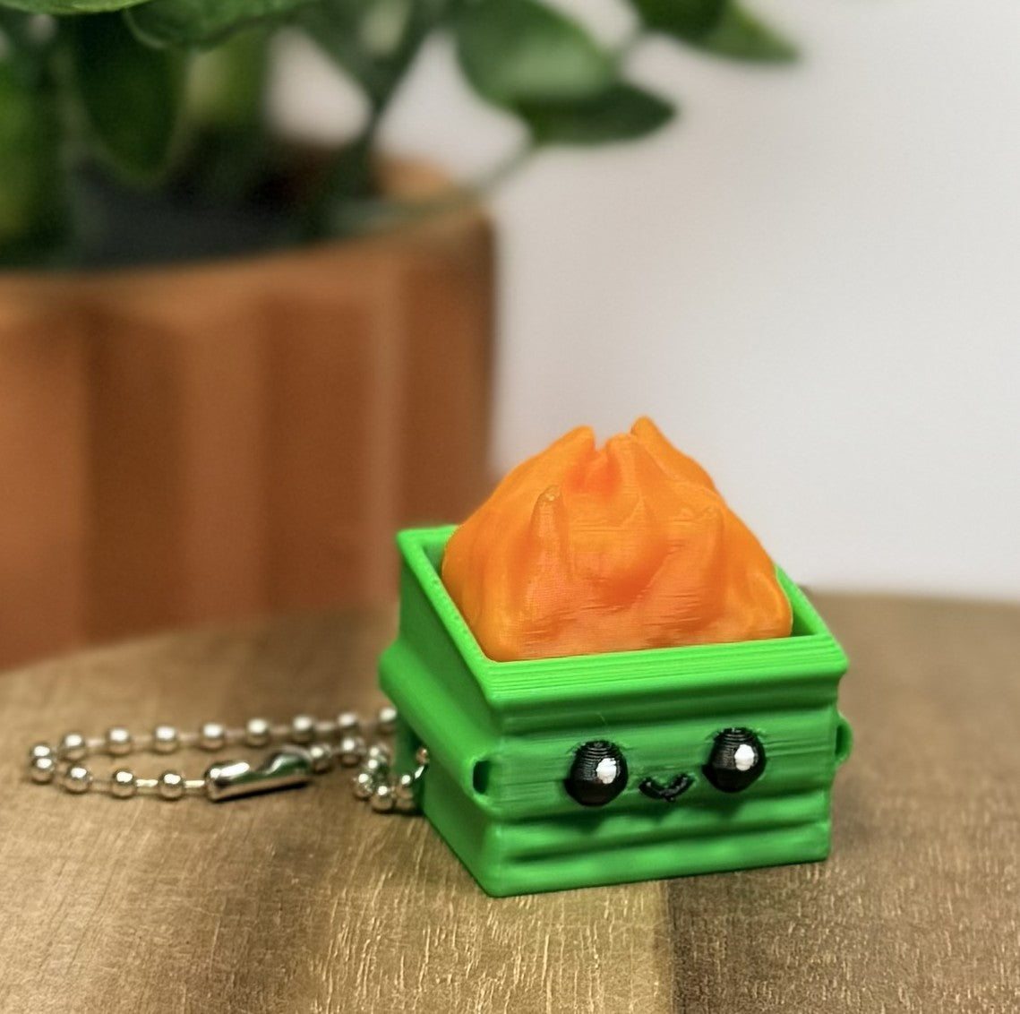 Dumpster Fire Clicker