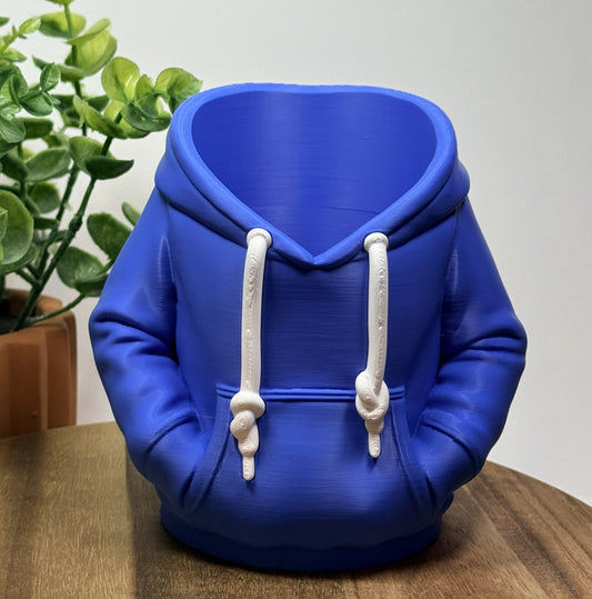 Hoodie Can Koozie