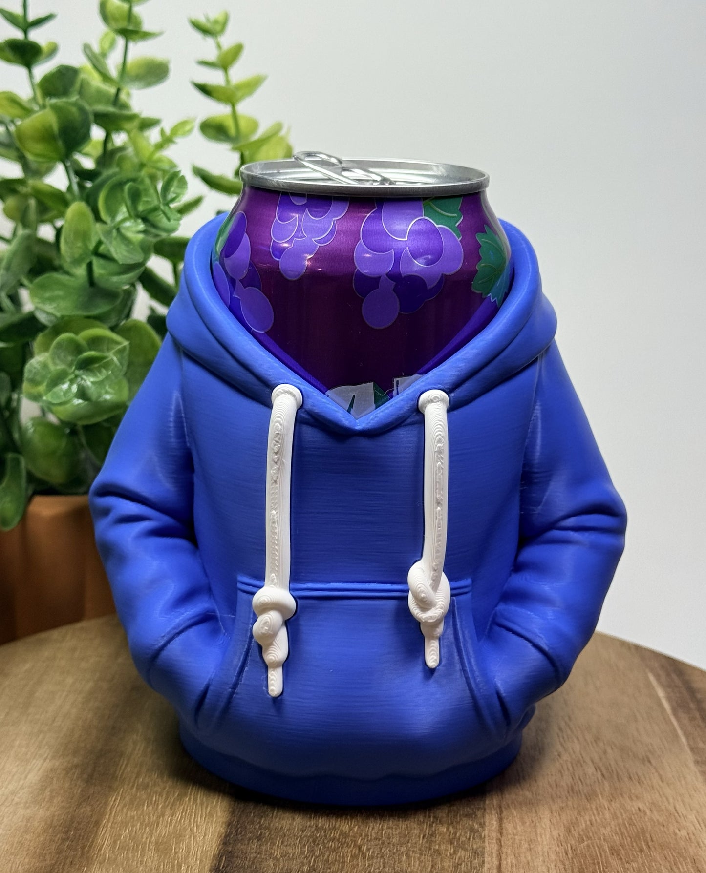 Hoodie Can Koozie